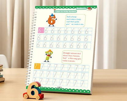 Learning Leopards™ Reusable Handwriting Practice Set