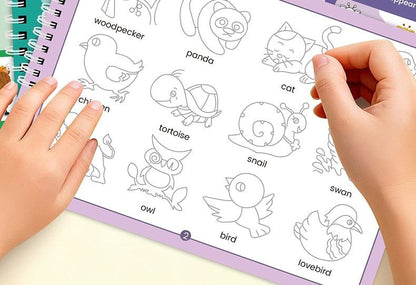 Learning Leopards™ Reusable Handwriting Practice Set
